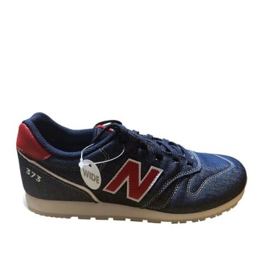 Lapset & Vauvat New Balance  | Lasten Urheilukengat New Balance Ftwr Junior Yc373Xm2 Laivastonsininen – 37