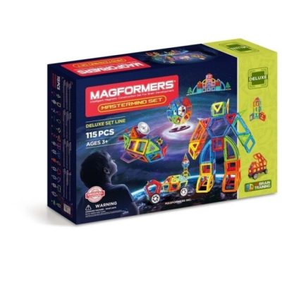 Lelut Magformers  | Magformers Mastermind Set